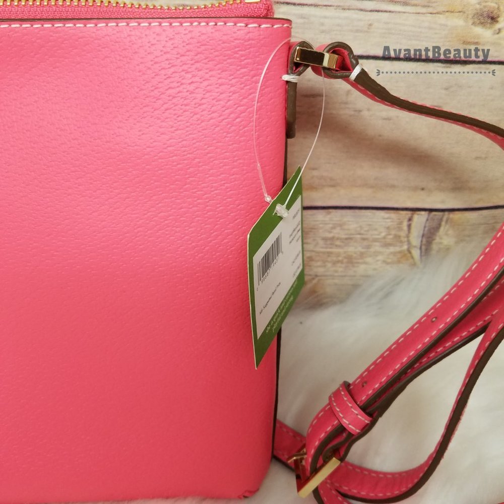 Kate spade Thompson Street Tatum Flaming Crossbody - Picture 9 of 11
